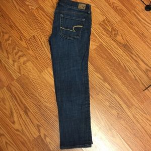 American Eagle Capris